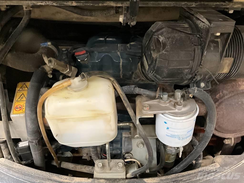 Kubota U 35-3 A 3 حفارات صغيرة أقل من 7 طن (حفارات صغيرة)