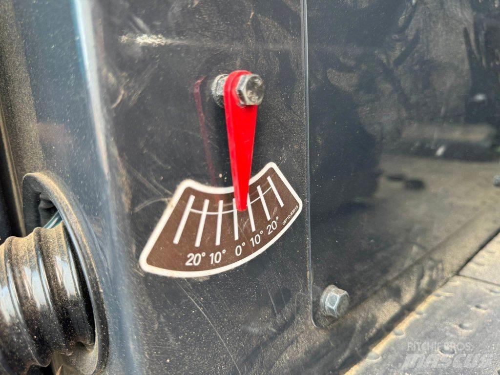 Yanmar C50-5A عربات نقل قلابة مجنزرة