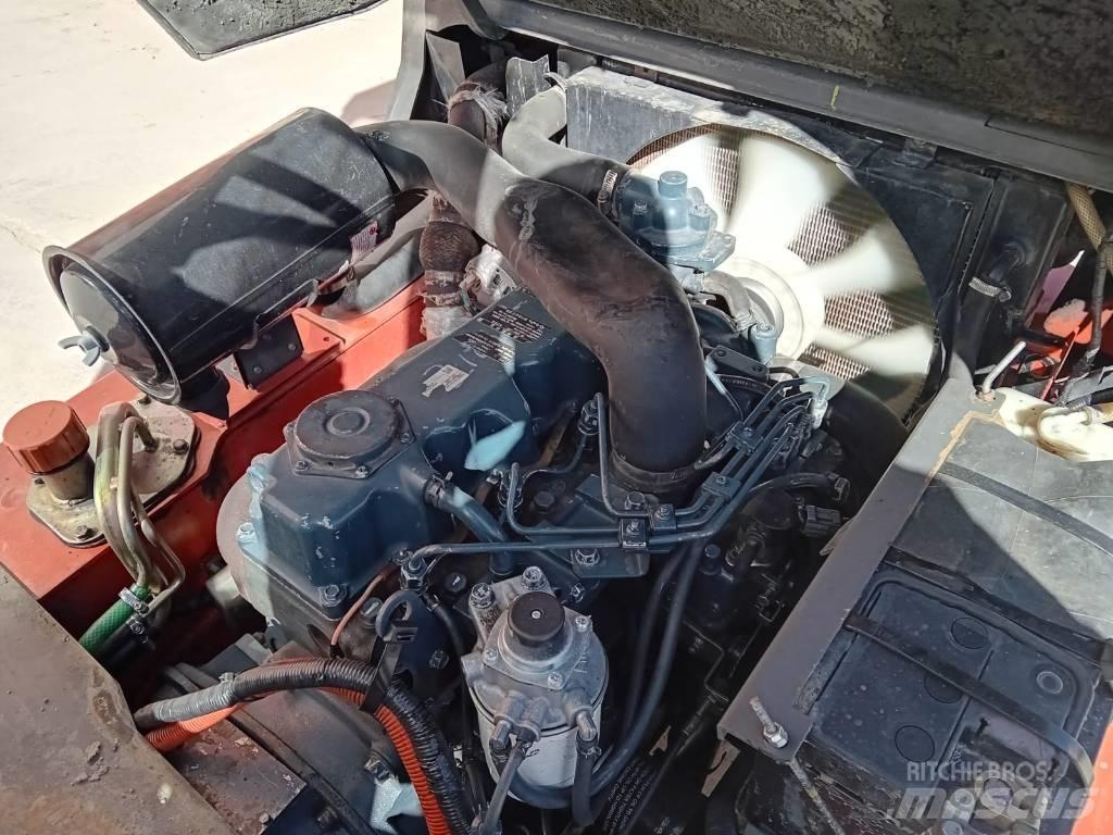 Manitou CD 25 P شاحنات الديزل
