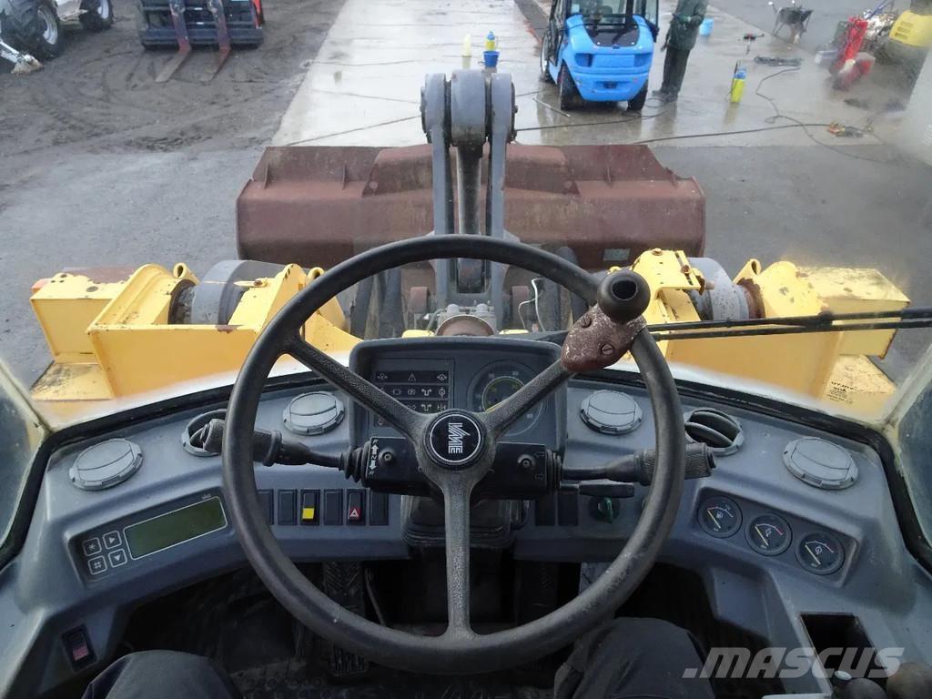 Volvo L150 لوادر بعجل