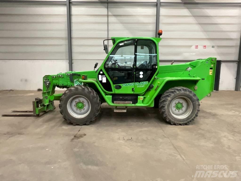 Merlo P 40.17 مناولات متداخلة
