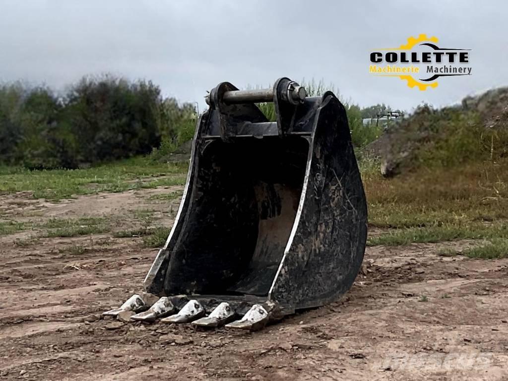 CAT Backhoe Bucket ملحقات أخرى للجرارات