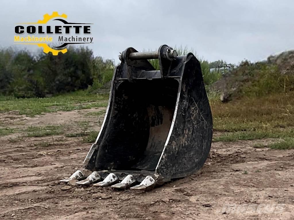 CAT Backhoe Bucket ملحقات أخرى للجرارات