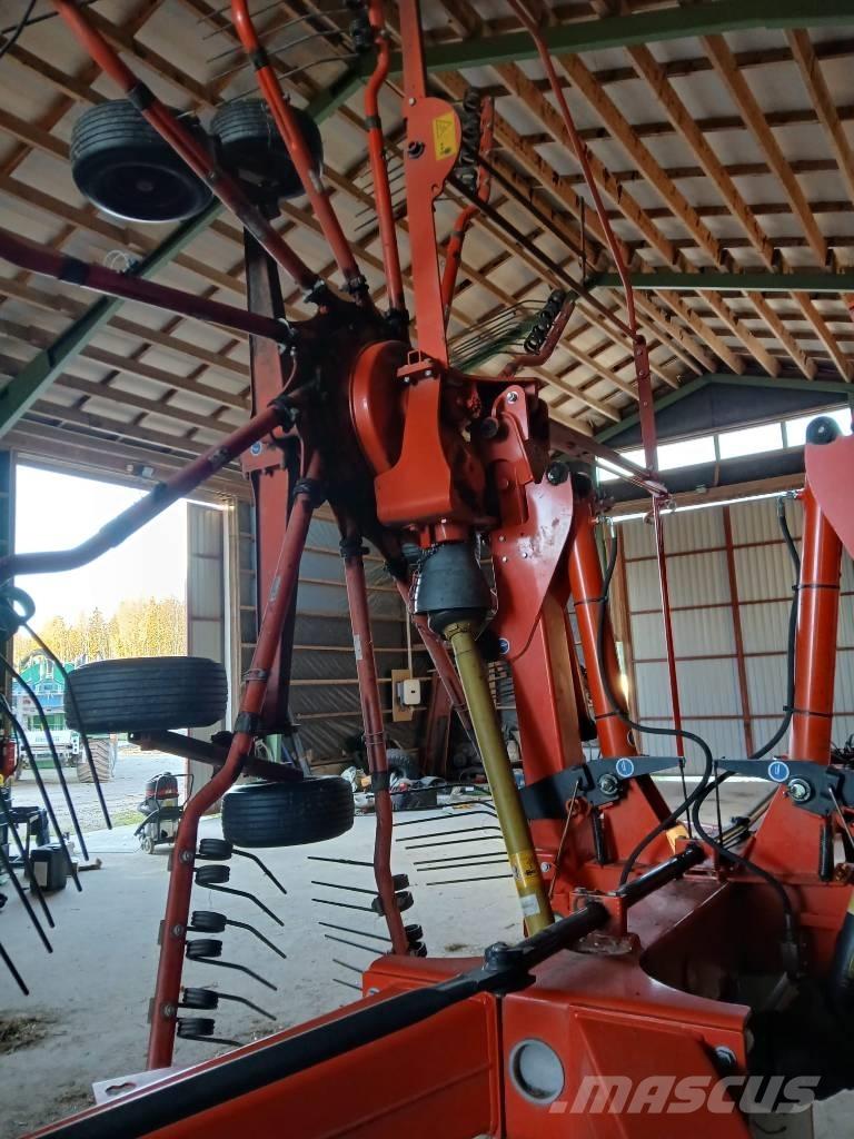 Kuhn GA 8121 محشات