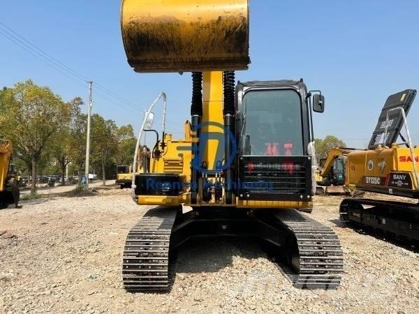 CAT 313 حفارات وسط 7 طن - 12 طن