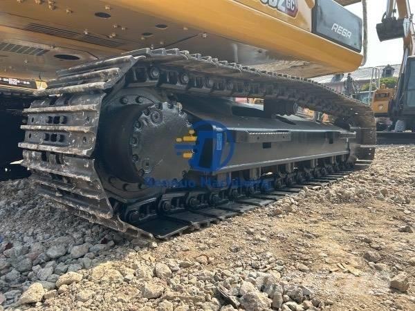 CAT 313 حفارات وسط 7 طن - 12 طن