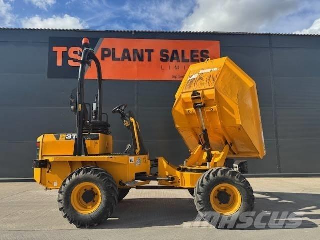 JCB 3STH 2S5 عربات نقل قلابة للمواقع