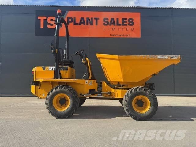 JCB 3STH 2S5 عربات نقل قلابة للمواقع