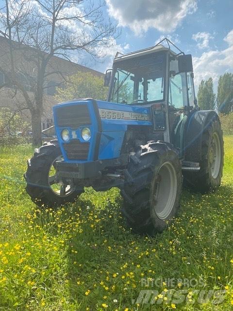 Landini 8560 F الجرارات