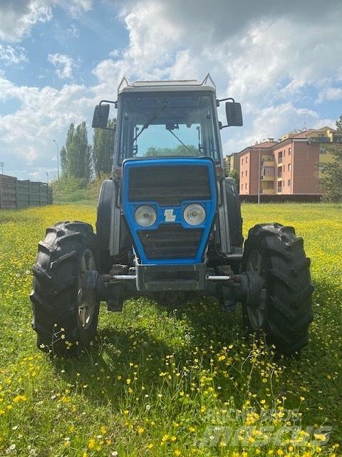 Landini 8560 F الجرارات