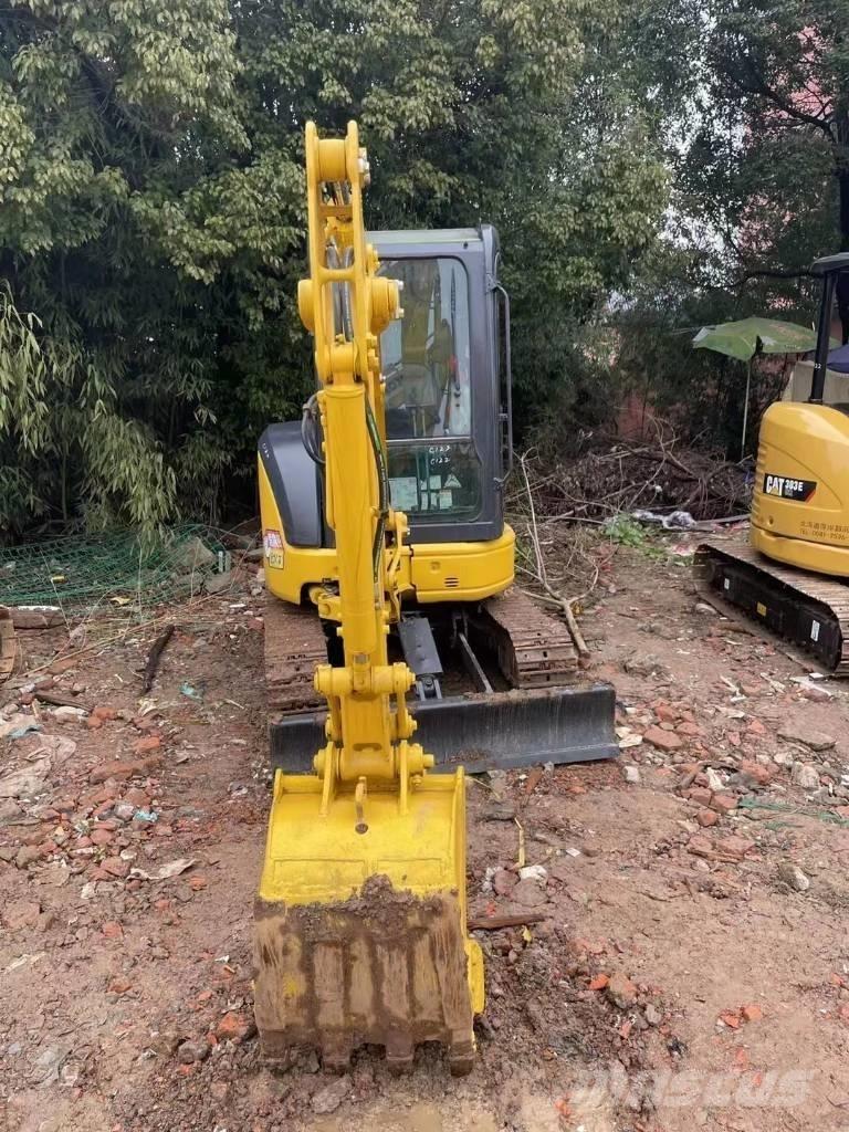 Komatsu PC30MR حفارات صغيرة أقل من 7 طن (حفارات صغيرة)