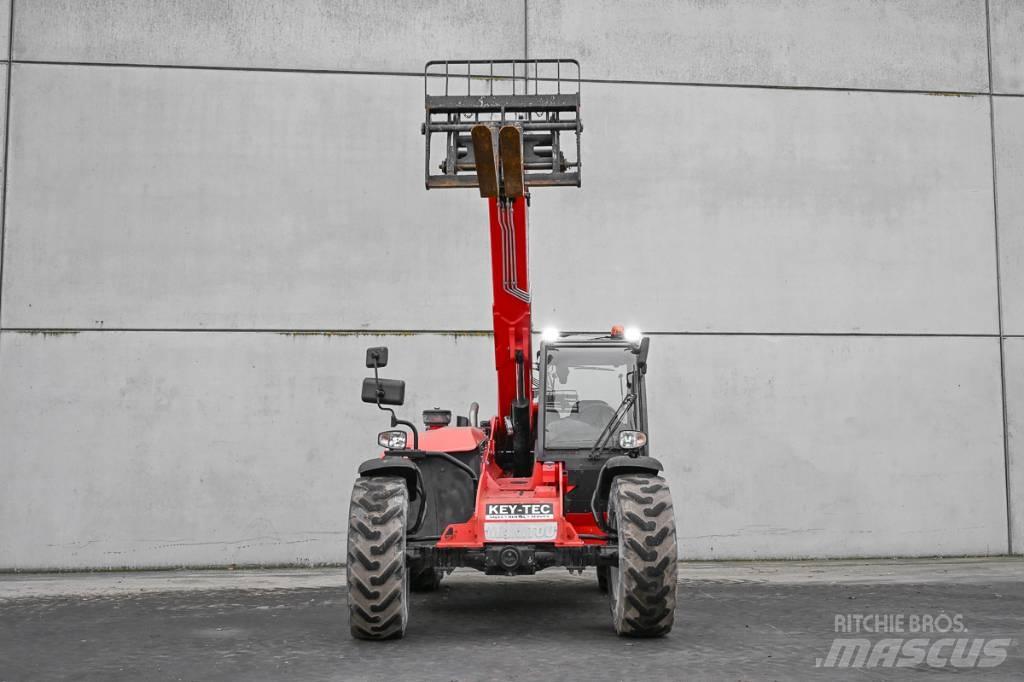 Manitou MT 932 مناولات متداخلة