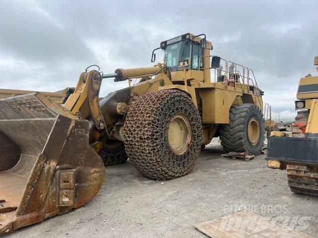 CAT 992 G لوادر بعجل