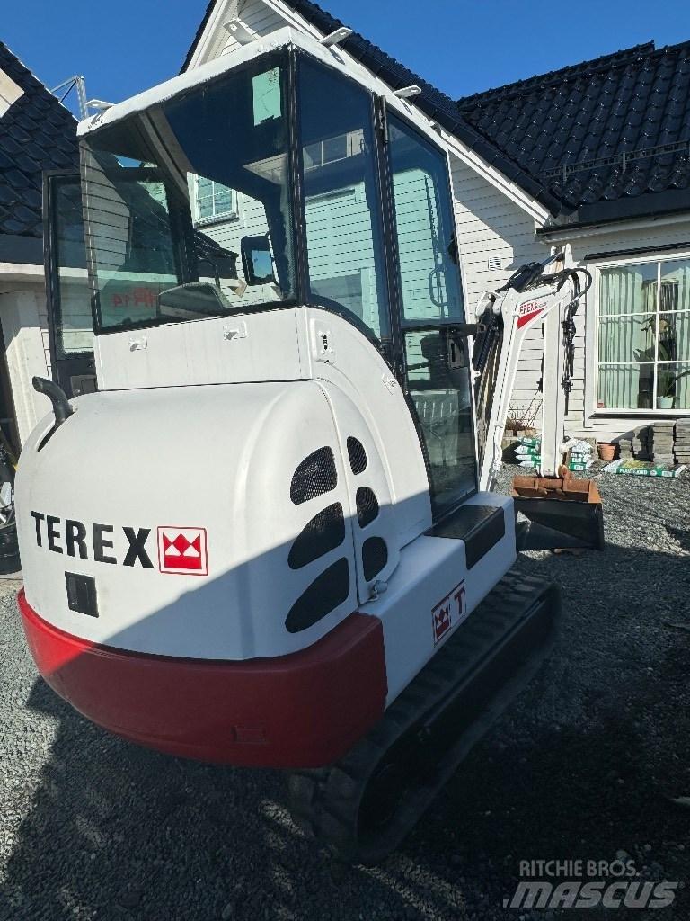 Terex Schaeff HR 14 حفارات زحافة