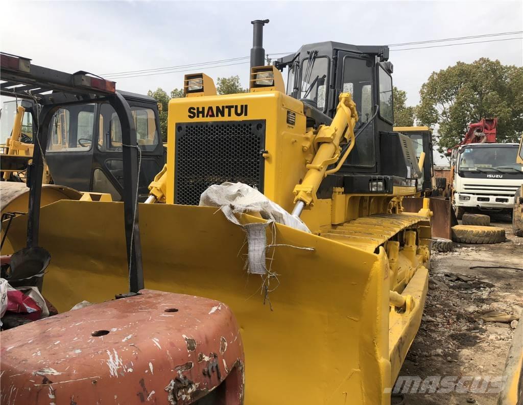 Shantui SD22 بلدوزرات مجنزرة