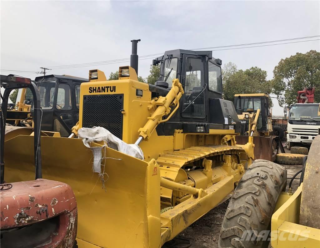 Shantui SD22 بلدوزرات مجنزرة