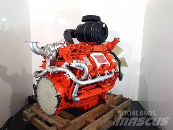 Scania DC16 071A محركات