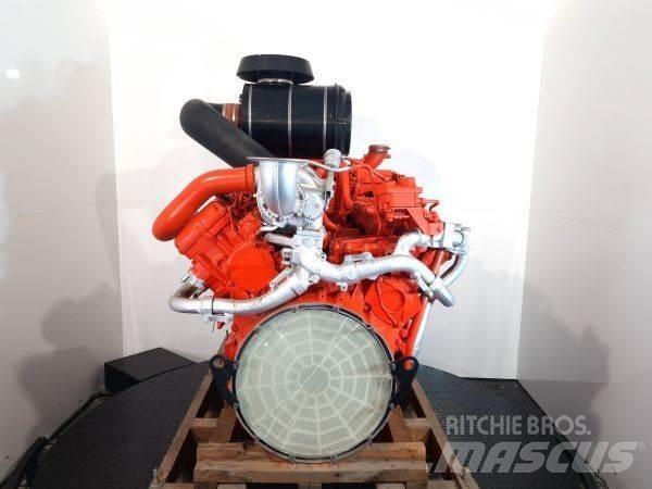 Scania DC16 071A محركات