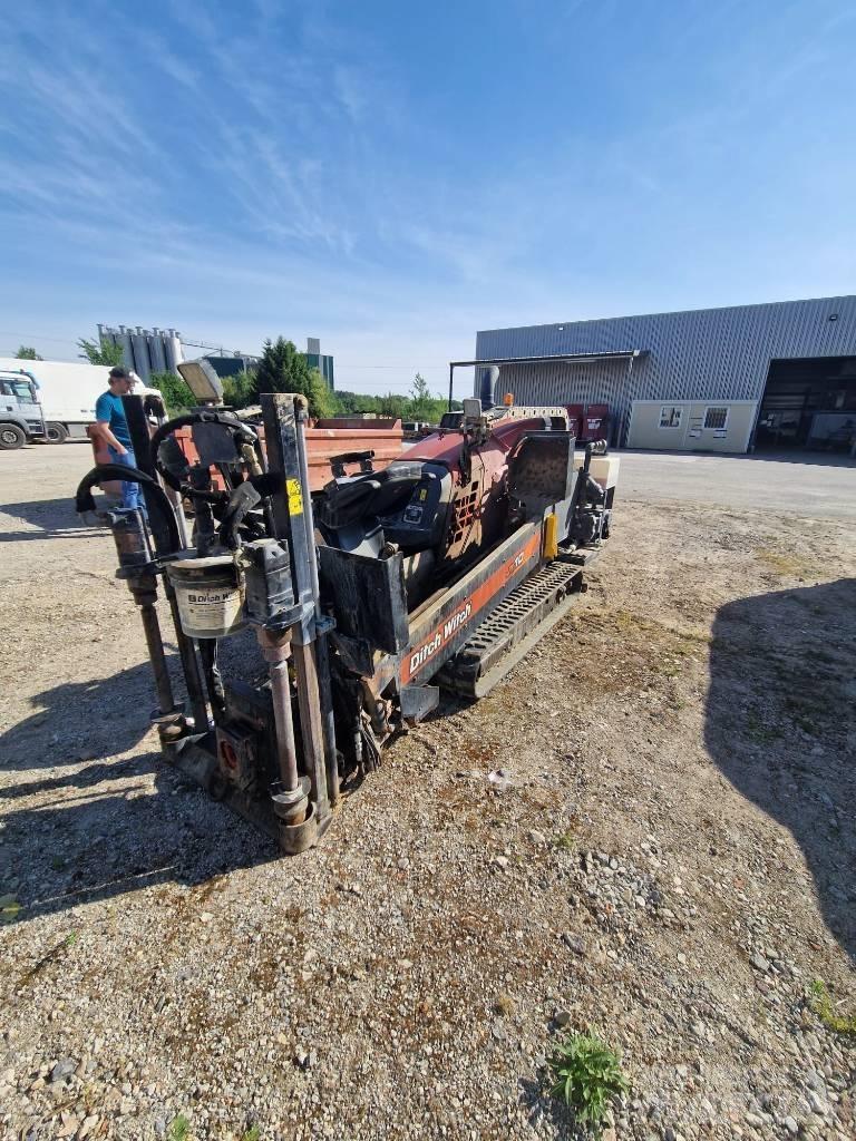 Ditch Witch JT 10 الحفارات الأفقية