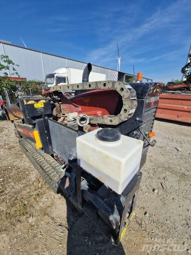 Ditch Witch JT 10 الحفارات الأفقية