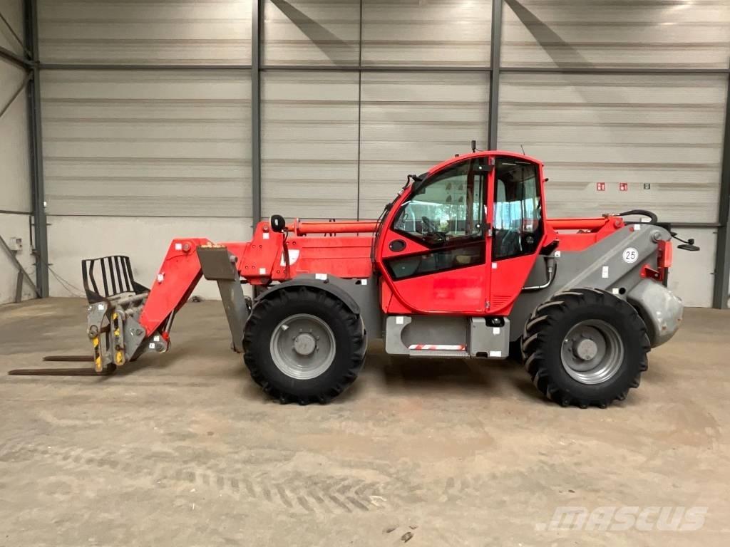 Haulotte HTL 4017 مناولات متداخلة