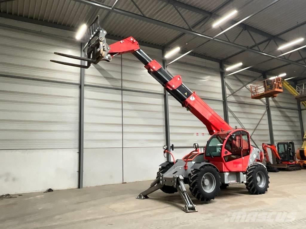 Haulotte HTL 4017 مناولات متداخلة