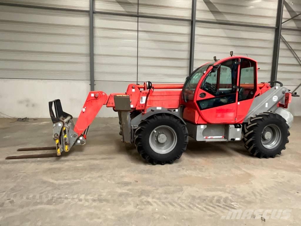 Haulotte HTL 4017 مناولات متداخلة
