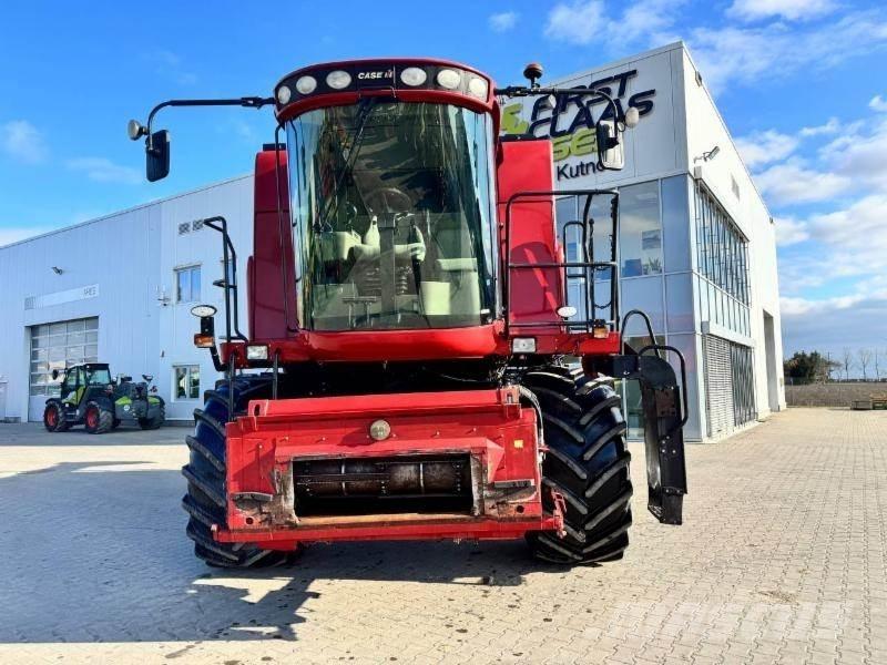 Case IH AF 5088 حصادات