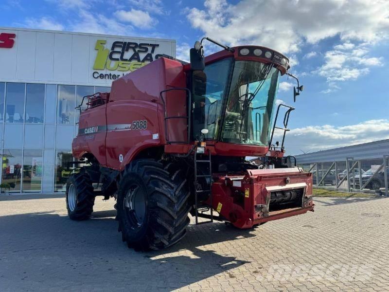 Case IH AF 5088 حصادات