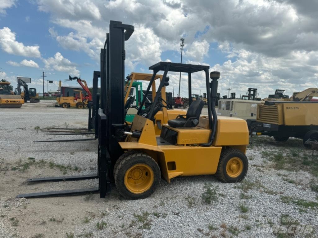 Hyster H 80 XL شاحنات ذات رافعات شوكية - أخرى