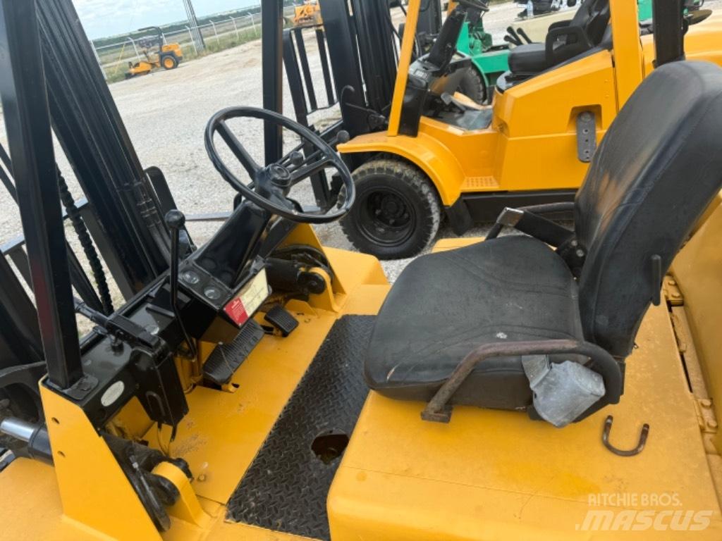 Hyster H 80 XL شاحنات ذات رافعات شوكية - أخرى