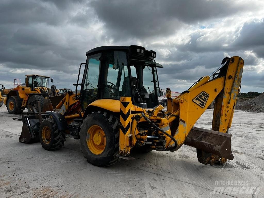 JCB 3 CX Contractor حفارات بعجل