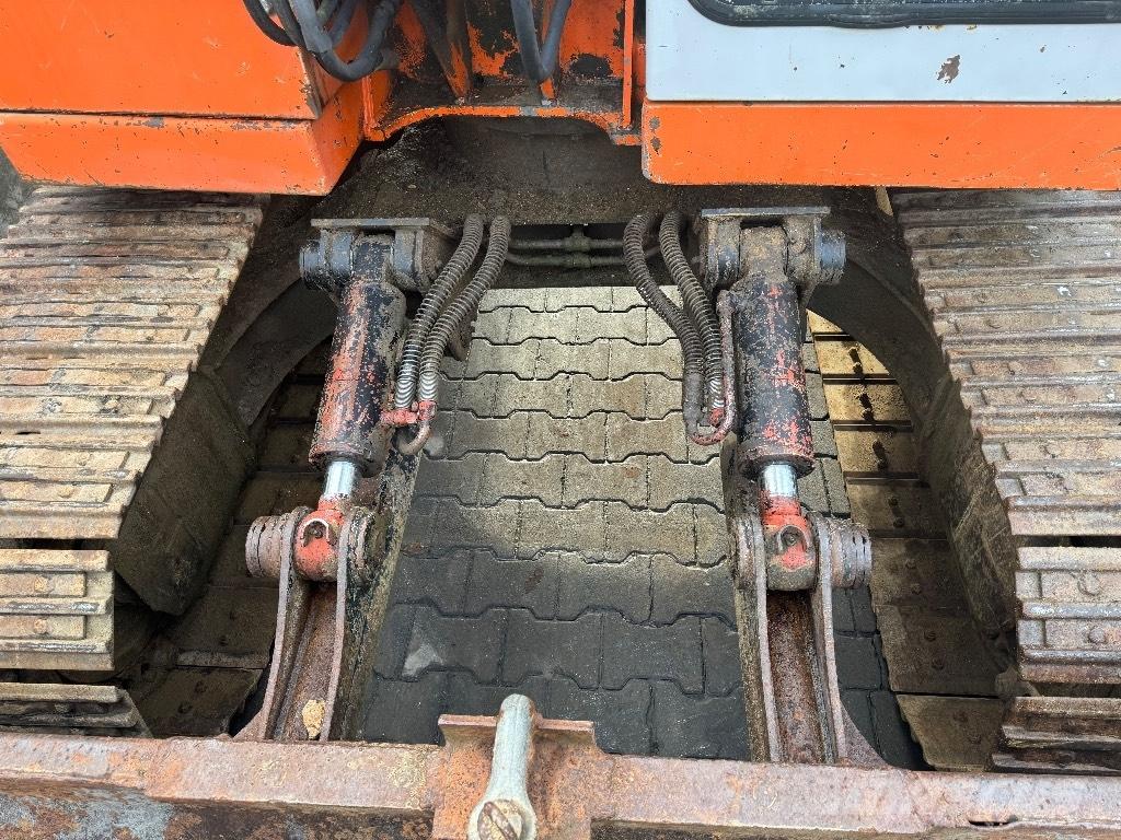 Hitachi EX 60 حفارات صغيرة أقل من 7 طن (حفارات صغيرة)