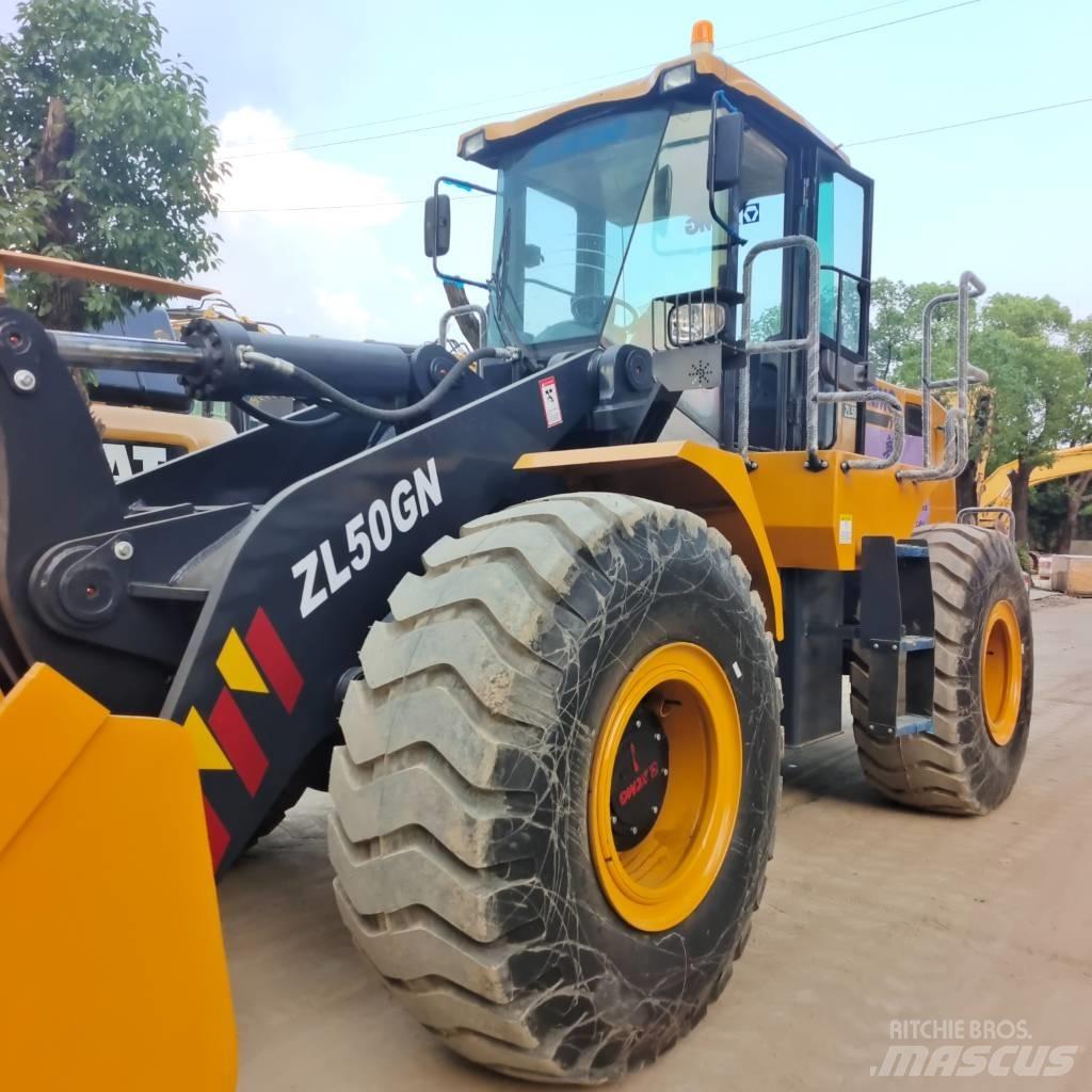 XCMG ZL 50 GN لوادر بعجل