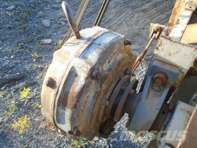  ARTISANAL 52' مكونات أخرى