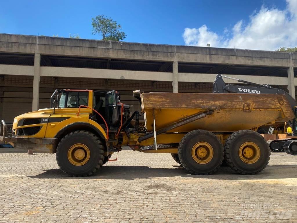 Volvo A 30 G ساحبات مفصلية