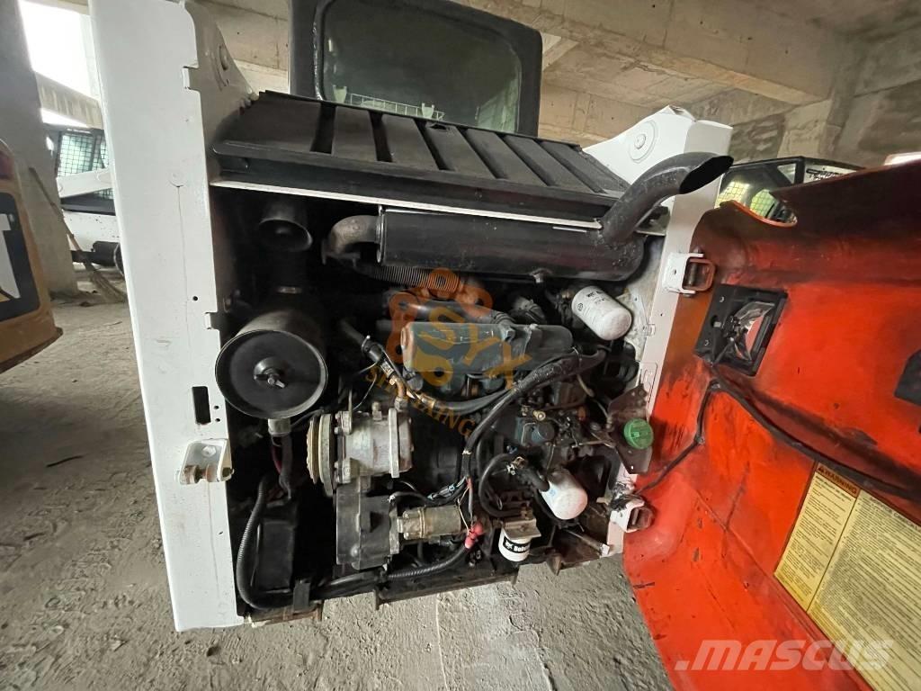 Bobcat S160 لوادر انزلاقية التوجيه