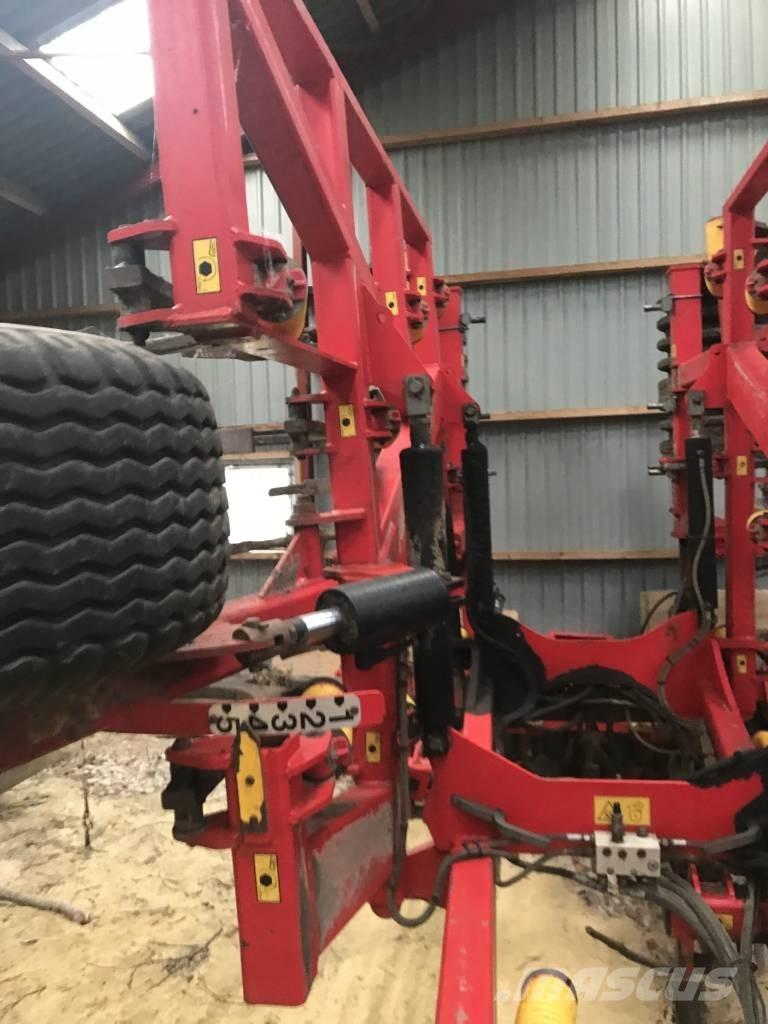 Väderstad Cultus500 زراعات