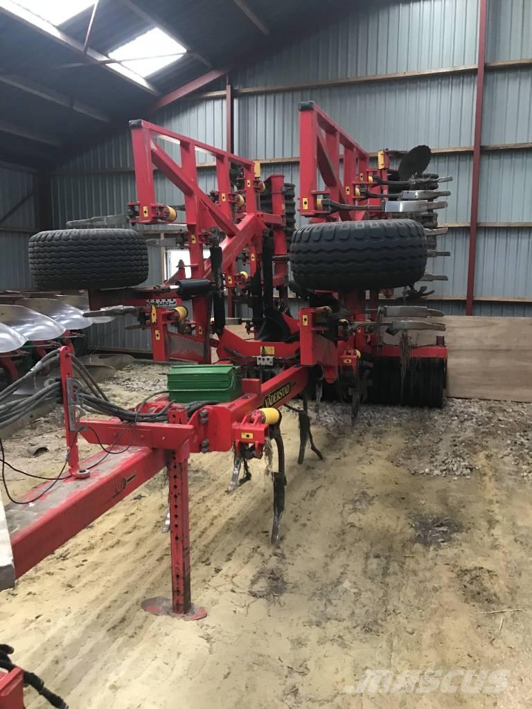 Väderstad Cultus500 زراعات