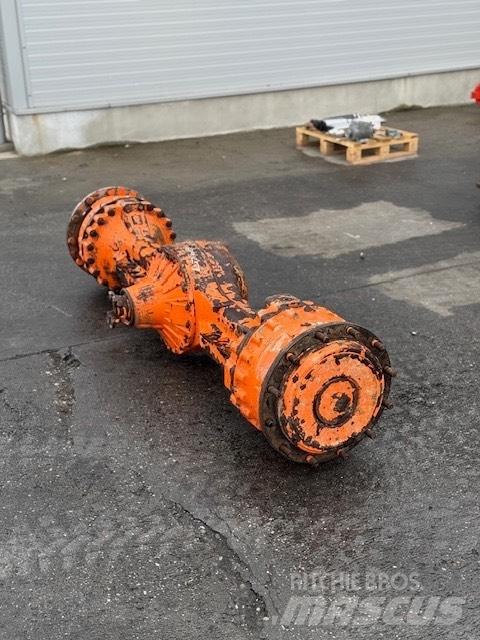 ZF MT-L 3075 AXLES محور العجلة