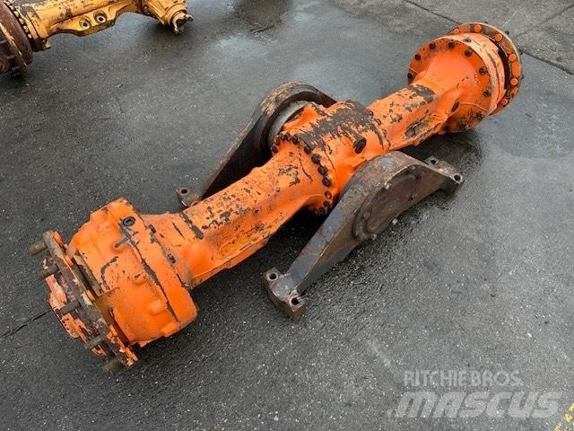 ZF MT-L 3075 AXLES محور العجلة