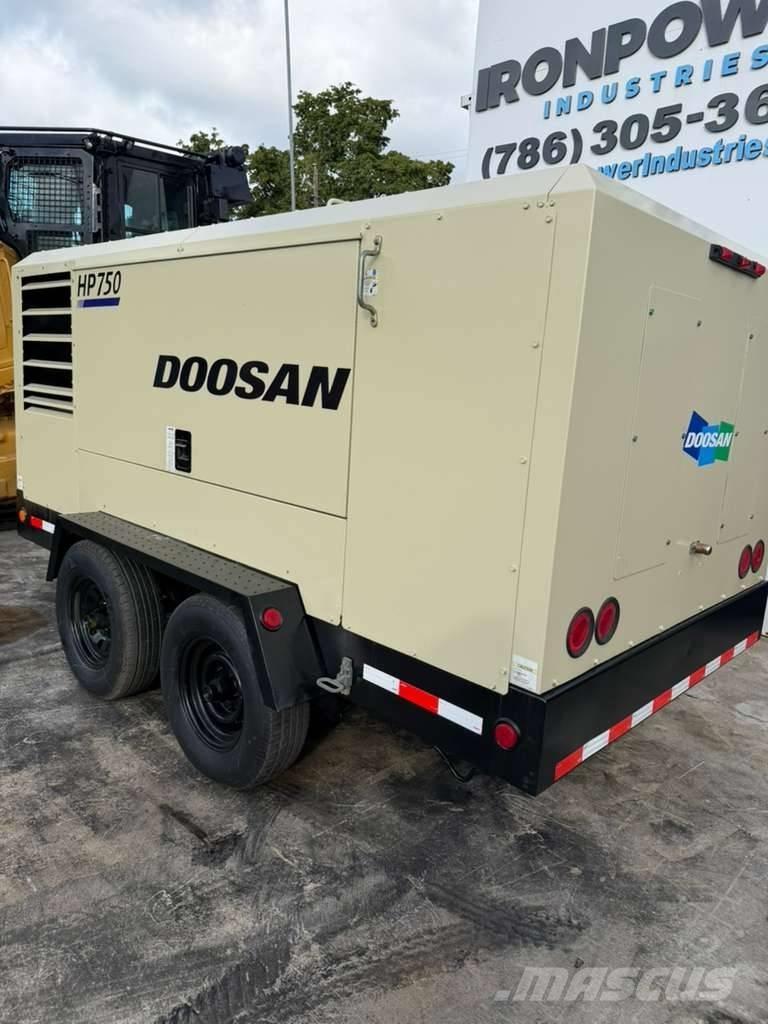 Doosan HP750WCU-T3 مكابس