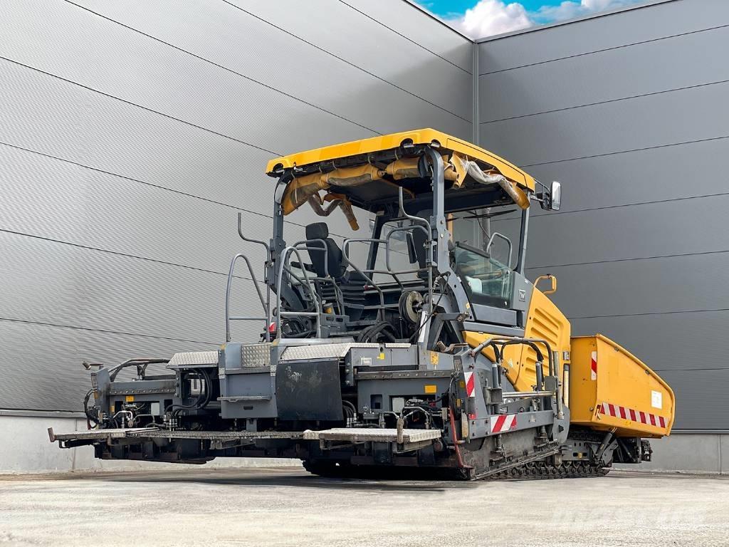 Vögele SUPER 2100-3I معدات السفلتة