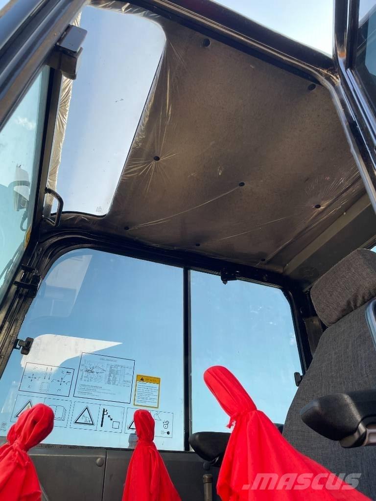 Sany SY 60 C حفارات صغيرة أقل من 7 طن (حفارات صغيرة)