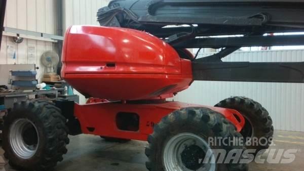 Manitou 160ATJ رافعات سلة مفصلية