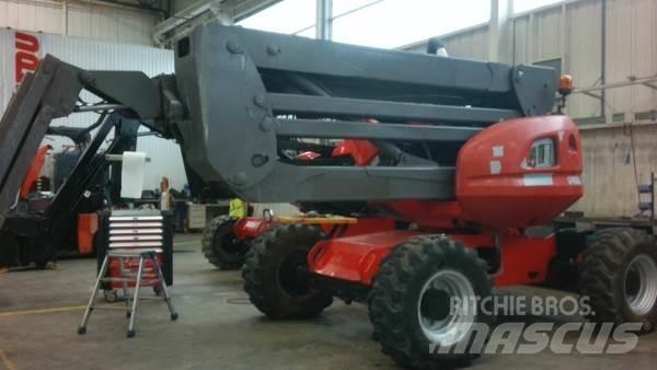 Manitou 160ATJ رافعات سلة مفصلية