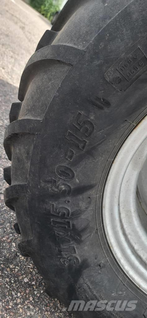 Wacker Neuson WL 28 لوادر متعددة الأغراض