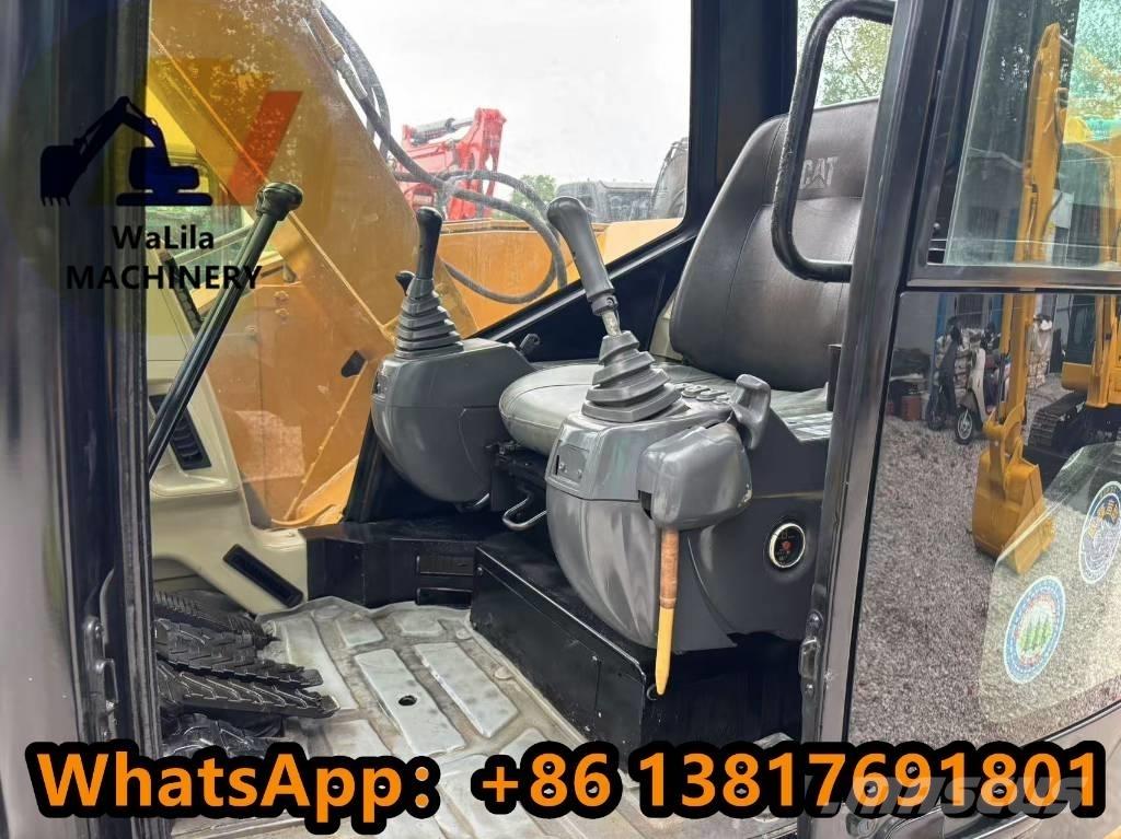 CAT 308 C CR حفارات صغيرة أقل من 7 طن (حفارات صغيرة)