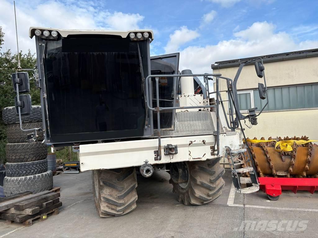 Wirtgen WR 240i معدات إعادة تدوير الأسفلت