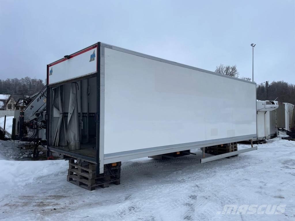  THERMO KING UT 800 مكونات أخرى